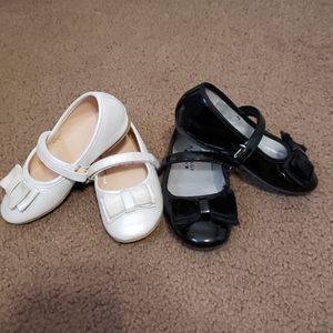 Girl size 10 dress shoes